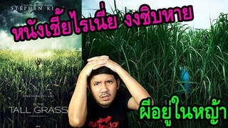 รีวิวหนัง In the Tall Grass พงหลอนมรณะ (Netflix)
