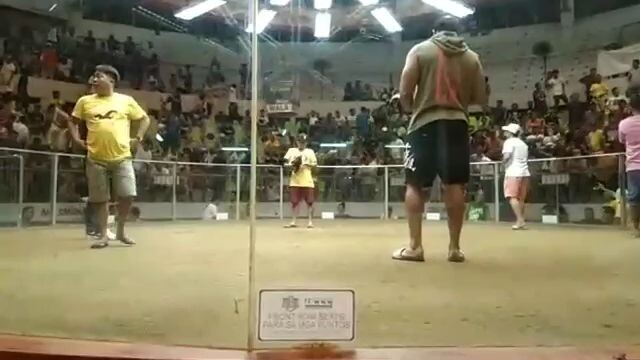 #onang bitaw sa malaking roweda panalo po mga idol👌