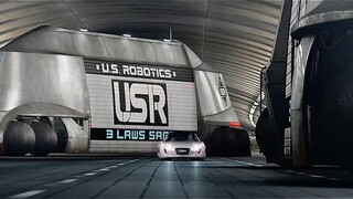 威尔史密斯经典电影机械公敌