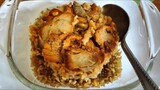 Char Siew Rice For Lunch