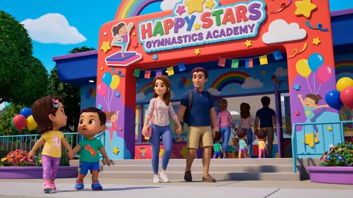 Gymnastic learning