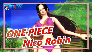 ONE PIECE|Nico Robin