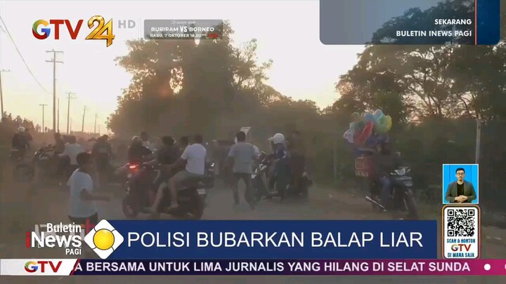 Buletin iNews Pagi GTV - 22 September 2026