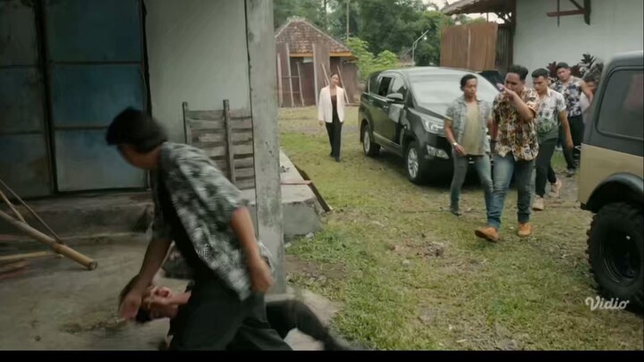 PERTARUHAN THE SERIES 3 EPS 7 "JALUR BELAKANG"