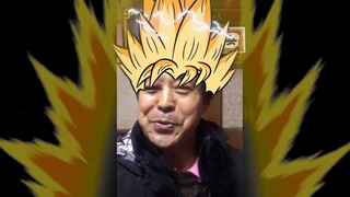 69 岁 超 级 赛 亚 人