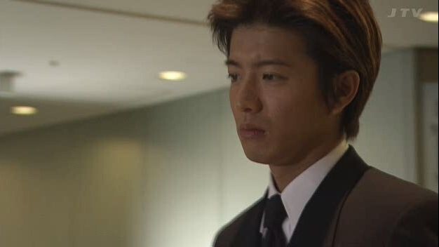 Dorama Good Luck 08