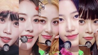 【LE SSERAFIM】ANTIFRAGILE, nhưng đổi người chỉ với một cú nhấp