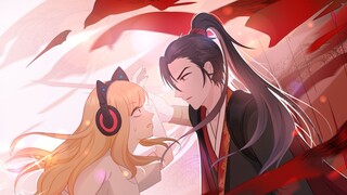 The top student catching monsters is really different [original animation of the Imperial Wolf King 