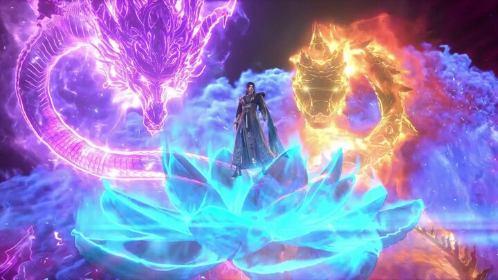 Kaisar Api Xiao Yan Eps. 188