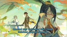 Cerita masa lalu Cloud Retainer Genshin Impact