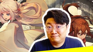 Mengapa sebuah TV kecil harus menayangkan "Pertunjukan Semangat Angin dan Giok" padahal berusaha men