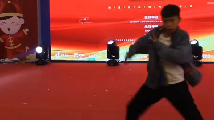 【Zhang Guiyuan】10-year-old singing and dancing Boy Story Can't Stop