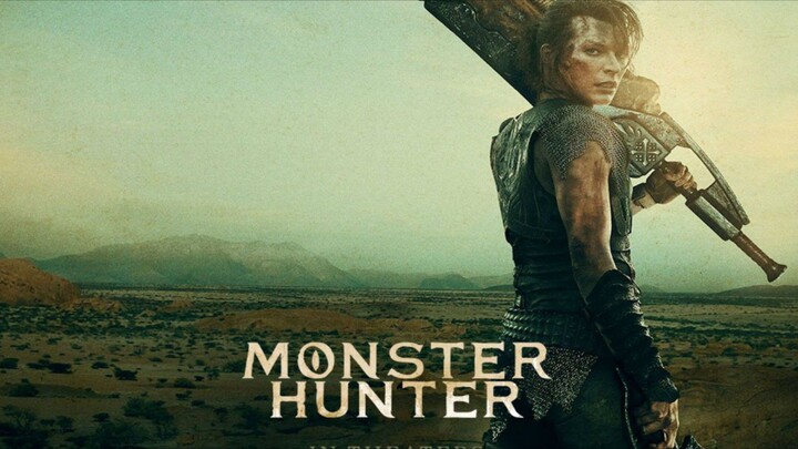 Monster Hunter | 2020