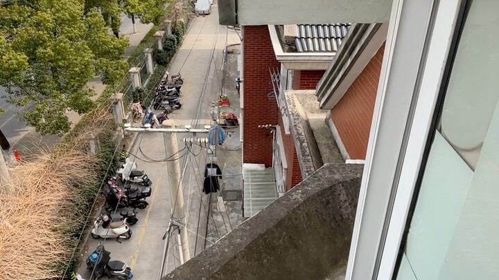 复合型炸裂房，步步高升加古墓风