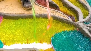 这玩意真是浪费饮料