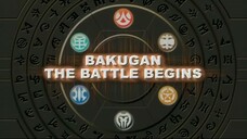 Bakugan Battle Brawlers Episode 1 Bakugan The Battle Begins!