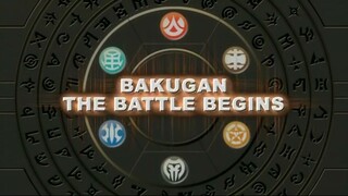 Bakugan Battle Brawlers Episode 1 Bakugan The Battle Begins!