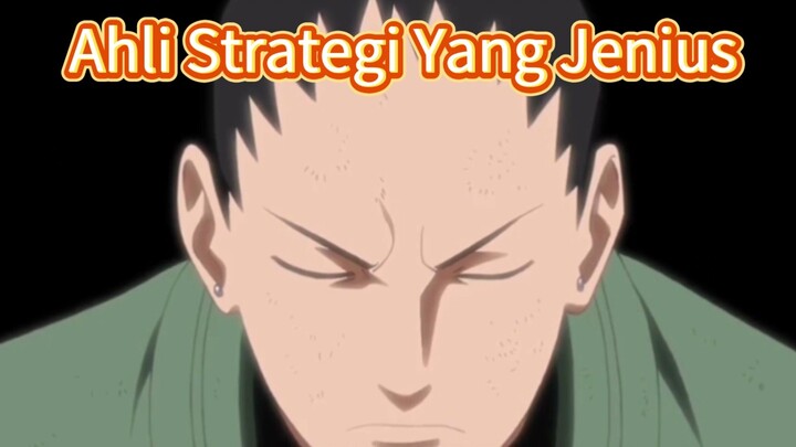 Ahli Strategi Yang Jenius