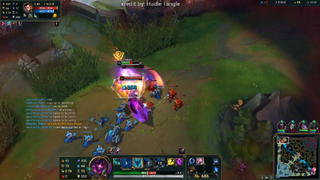 missfortune lên phép trong urf bắn e cấu rỉa #game