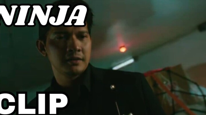Gu Chaoyang vs Paquet - Aircraft Cabin Fight Scene (Final Fight) | WINGS OF DREAD (2026) | Ninjaclip