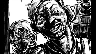三角洲行动同人漫画（血十字篇）！！！