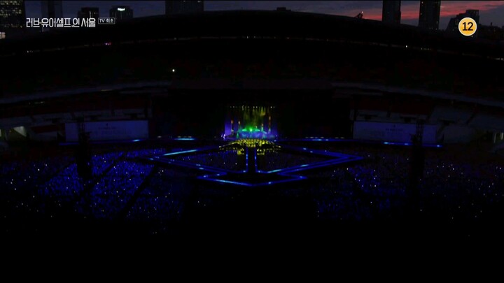 bts world tour in seoul concert jtbc