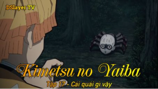 Kimetsu no Yaiba Tập 17 - Cái quái gì vậy