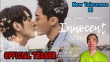Innocent The Series | Official Teaser Reaction