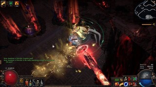 Path of Exile 3.10: Deathless A8 Sirus vs Thousand Degree Beyblades