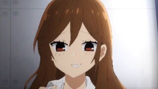 Horimiya ฉากคุณโฮริมาโซ