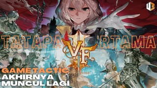 AKHIRNYA ADA GAME TACTIC GACHA KEMBALI! - Valiant Force II CBT | Tatapan Pertama