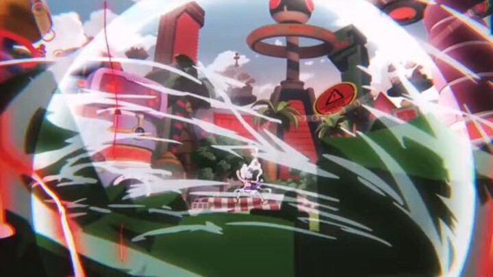 luppy gear 5 transformation