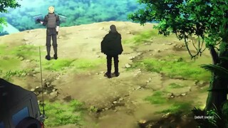 Sword Art Online: Alicization - War of Underworld (Dub) Episode 3