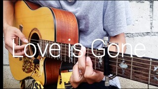 [FREE TABS] Love Is Gone | Slander | Dylan Matthew | Guitar Fingerstyle