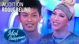 Roque Belino - Ika'y Mahal pa Rin | Idol Philippines Auditions 2019