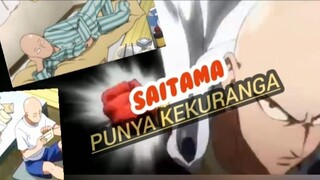 Saitama Punya Kekurangan