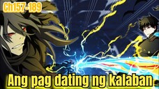 chapter 157-180 the beginning after the end
