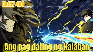 chapter 157-189 the beginning after the end