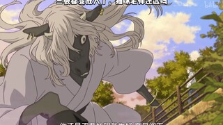 夏目：三筱都变成人了，猫咪老师还远吗！！！