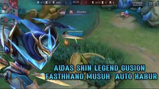 SIAPA NI CITA-CITA PUNYA SKIN LEGENDS GUSION |Bstation Talent Hunt 4