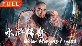 New Fantasy full Movie //  Water Margins Legend 2023