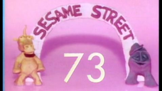 Sesame Street - Episode 0073 (1970)