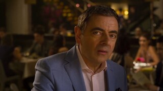 Johnny English Strikes Again (2018)