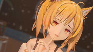 【Arknights MMD / 4K / 60FPS】 โซระ 【 Gimme × Gimme 】