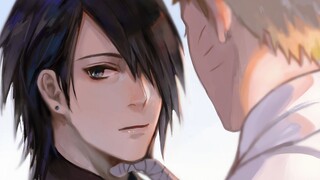 Why do many non-corrupt fans of Naruto and Sasuke cp agree with "Naruto"?