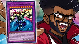GATE GUARDIAN got a HUGE Upgrade in Yu-Gi-Oh! Master Duel
