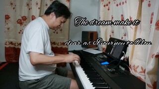 Francis' Dream - Fr. Chito Rañoa, OFM | music for transitus