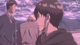 [Attack on Titan] Impressive Moments Of Two Male Characters