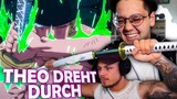 ZORO ESKALIERT KOMPLETT! - Raafey & @OnePieceTheoretiker  REAGIEREN auf ONE PIECE ANIME