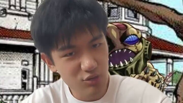 Ordinary people vs. JOJO's previous bosses, random stand challenge.